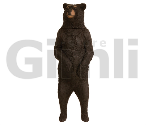 Delta Mckenzie 3D Target Standing Black Bear